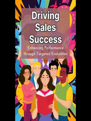 cover image of Driving Sales Success